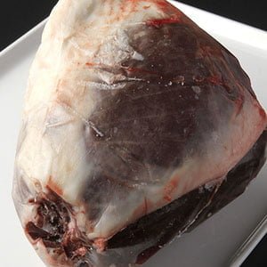 画像2: セール対象 / 鹿肉 モモ肉 ブロック 300g  北のジビエ直販:北海道エゾシカ
