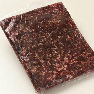 画像2: セール対象 / 鹿肉 ひき肉 3kg (1kg×3パック)  北のジビエ直販:北海道エゾシカ