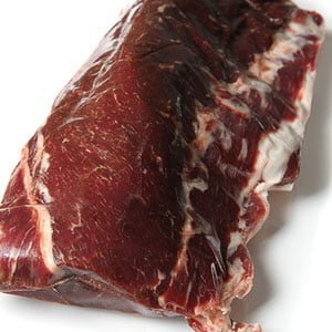 画像2: 鹿肉 ロース肉 ブロック 1kg  北のジビエ直販:北海道エゾシカ