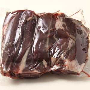 画像4: 【先着/数量限定】鹿肉 すね肉 ブロック 1kg  北のジビエ直販:北海道エゾシカ