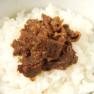 画像3: 【早い者勝ち、半額！】鹿肉 しぐれ煮/生姜味 220g 【ネコポス送料無料】[レトルト商品]