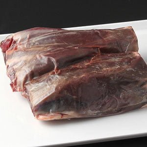 画像3: 【先着/数量限定】鹿肉 すね肉 ブロック 1kg  北のジビエ直販:北海道エゾシカ