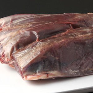 画像3: 【早い者勝ち、半額！】鹿肉 すね肉 ブロック 300g  北のジビエ直販:北海道エゾシカ