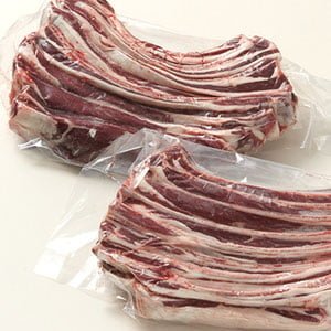 画像2: 鹿肉 スペアリブ 3kg (1kg×3)  北のジビエ直販:北海道エゾシカ