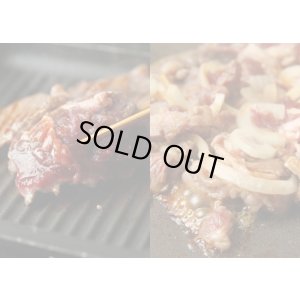 画像10: 鹿肉 焼肉4点ジビエセット！(バラ焼肉220g/ロース焼肉220g/ミックス300g/串焼き10本)  お中元/お歳暮 プレゼントギフト