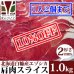 画像1: 【先着/数量限定】鹿肉 肩肉 スライス 2mm 1kg (500g×2パック)  北のジビエ直販:北海道エゾシカ (1)