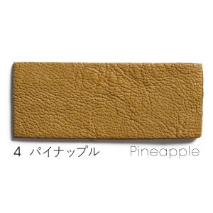 画像6: 【NEW！】[全47色] 鹿革 レザークラフト用 A4カット(210mm×297mm)　厚さ約1mm / 柔らかめ