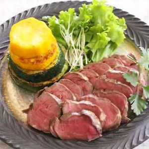 画像2: 鹿肉 ヒレ肉 500g  北のジビエ直販:北海道エゾシカ