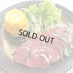 画像2: 鹿肉 ヒレ肉 500g  北のジビエ直販:北海道エゾシカ