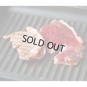 画像2: 鹿肉 肩肉 スライス 2mm 500g  北のジビエ直販:北海道エゾシカ