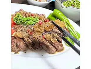 鹿肉レシピ