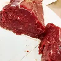 鹿肉レシピ