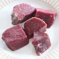 鹿肉レシピ