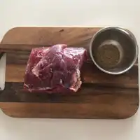 鹿肉レシピ