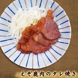 北海道エゾシカレシピ