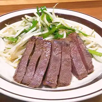 鹿肉レシピ