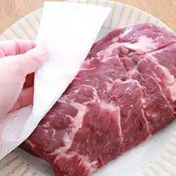 鹿肉レシピ