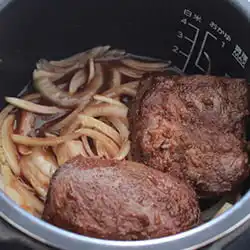 鹿肉レシピ