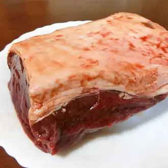 鹿肉レシピ