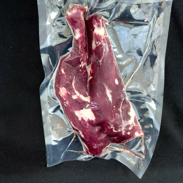 こっそり販売　ヒグマ　ヒレ肉　400g