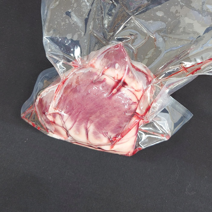 こっそり販売　ヒグマ　心臓　1個(約600g)