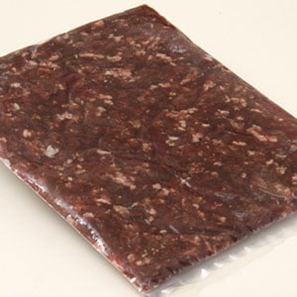 画像5: 鹿肉 ひき肉 500g  北のジビエ直販:北海道エゾシカ (5)