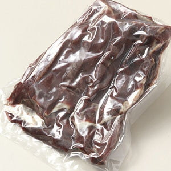 画像4: 鹿肉 バラ肉 ブロック 500g  北のジビエ直販:北海道エゾシカ (4)