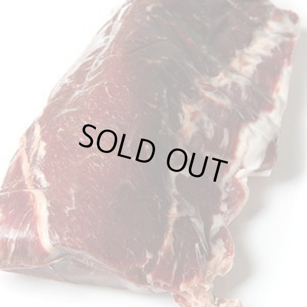 画像2: 鹿肉 ロース肉 ブロック 1kg  北のジビエ直販:北海道エゾシカ (2)