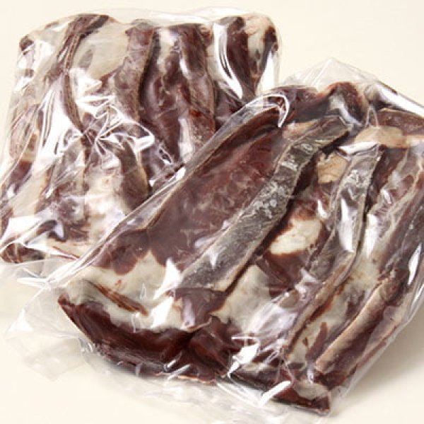 画像4: 鹿肉 バラ肉 ブロック 300g  北のジビエ直販:北海道エゾシカ (4)