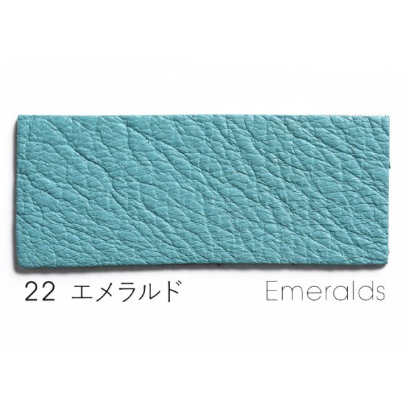 画像24: 【NEW！】[全47色] 鹿革 レザークラフト用 A4カット(210mm×297mm)　厚さ約1mm / 柔らかめ (24)
