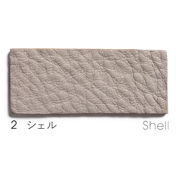 画像4: 【NEW！】[全47色] 鹿革 レザークラフト用 A4カット(210mm×297mm)　厚さ約1mm / 柔らかめ (4)