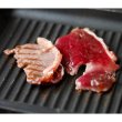 画像2: 鹿肉 ロース肉 スライス 2mm 500g  北のジビエ直販:北海道エゾシカ (2)
